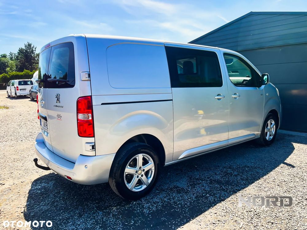 Peugeot Expert 4x4 2.0 Standard Premium - 9