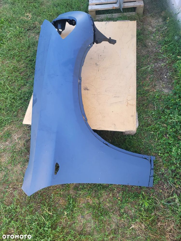 Błotnik Prawy Przedni BMW X6 E71 Nowy - 2