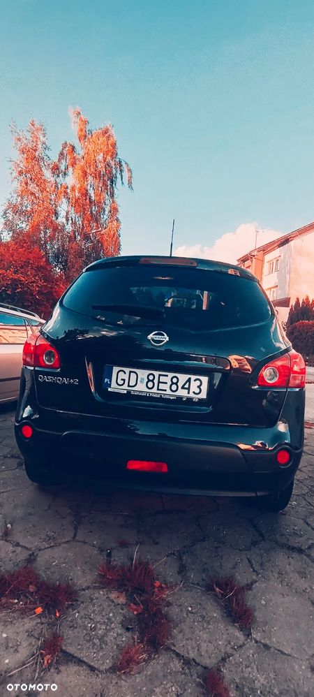 Nissan Qashqai+2 - 15