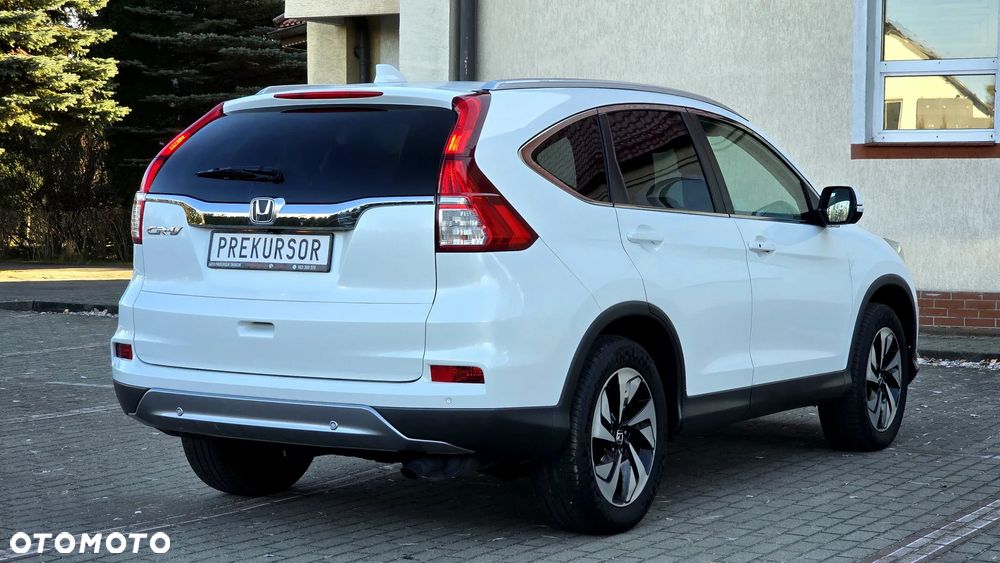 Honda CR-V 1.6i-DTEC Executive (Honda Sensing Pack) - 14