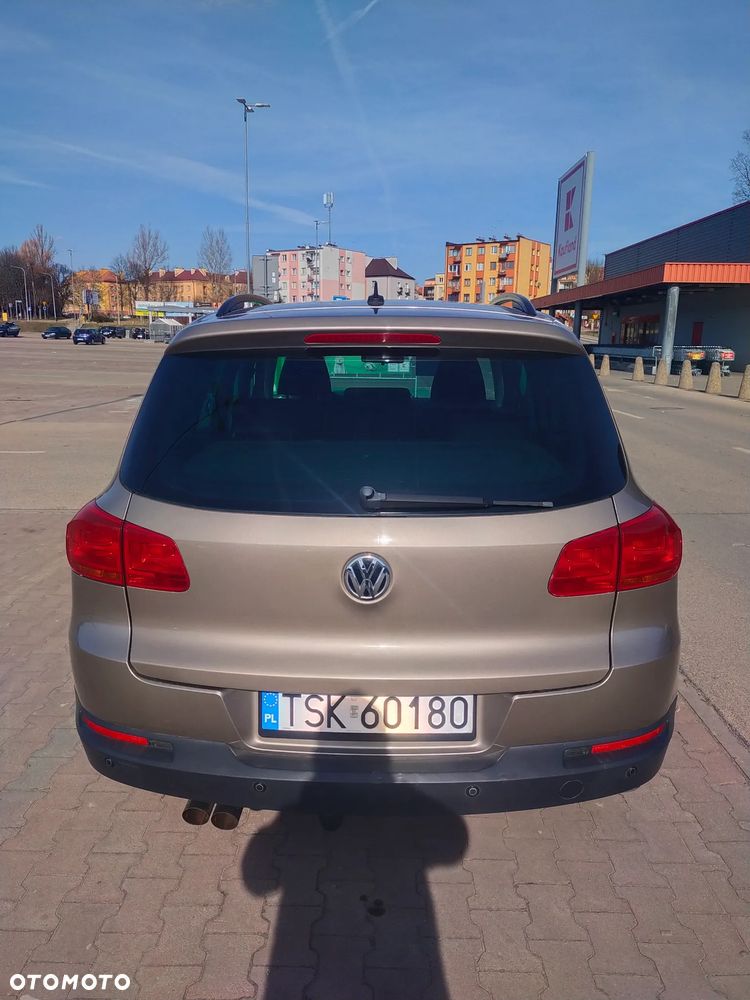 Volkswagen Tiguan 1.4 TSI BlueMotion Technology Exclusive - 5