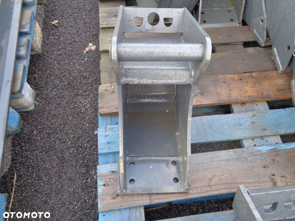Łyżka kopiąca 25 cm 1,5t Lehnhoff MS01 JCB Koparka JCB CAT HITACHI YANMAR - 2