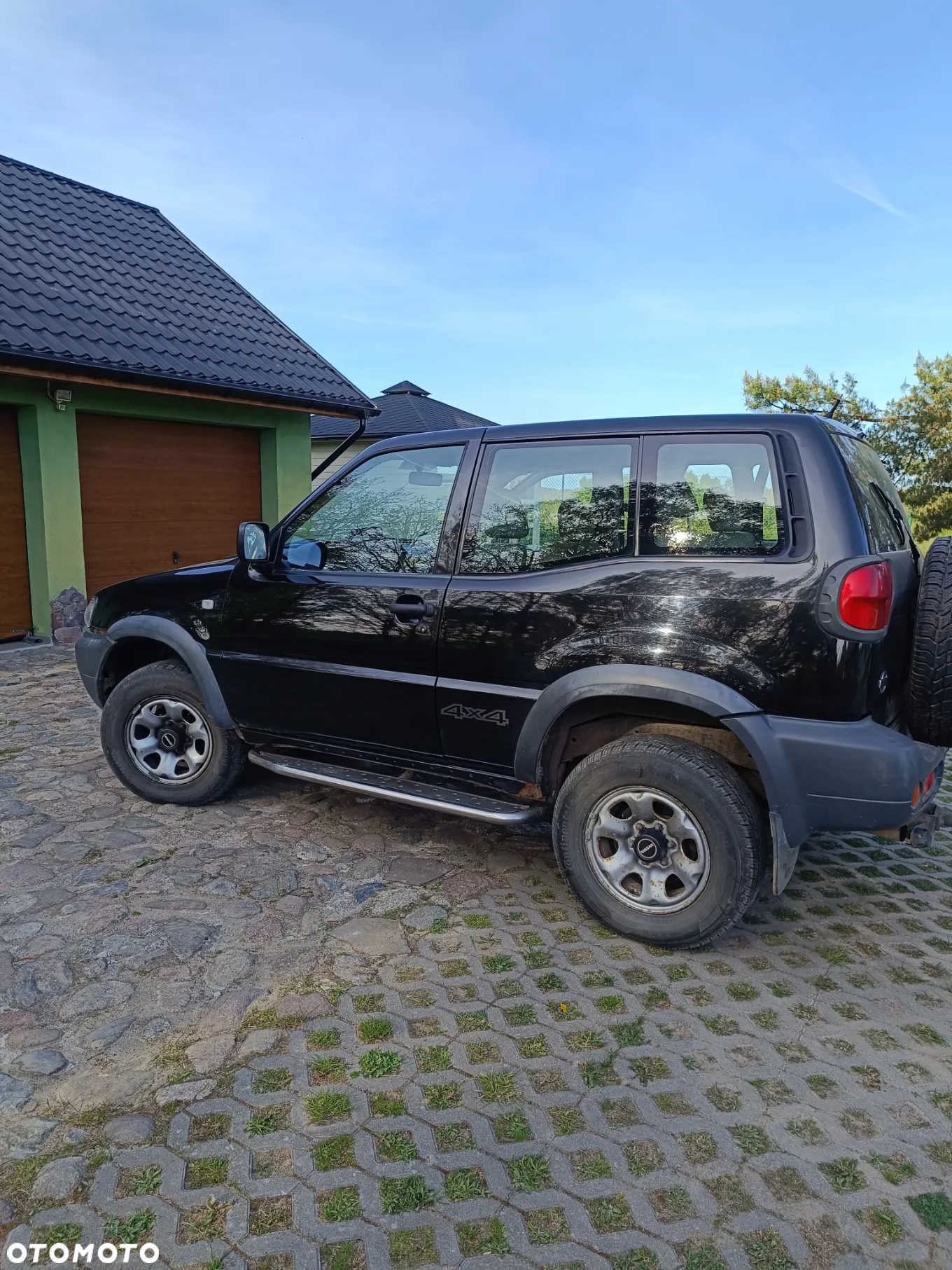 Nissan Terrano II 2.7 TDi Sport