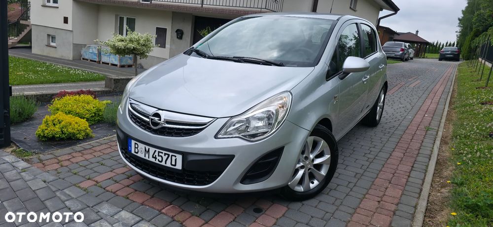 Opel Corsa 1.2 16V Navi - 27