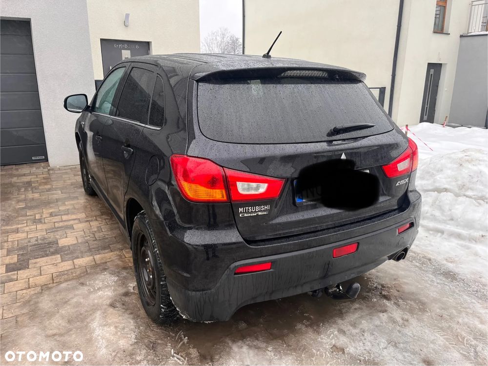 Mitsubishi ASX 1.8 DI-D 2WD Edition II - 4
