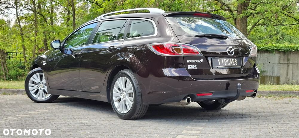 Mazda 6 Sport 2.0 Dynamic - 13