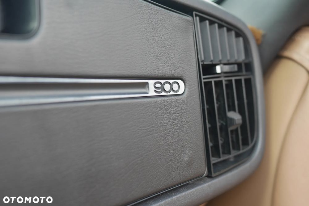 Saab 900 Cabriolet 2.0-16 Turbo S - 18