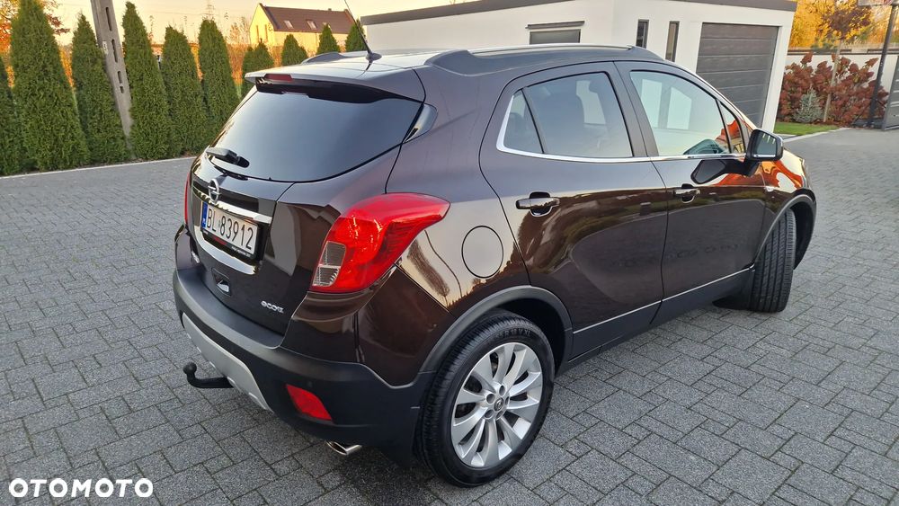 Opel Mokka 1.4 T Cosmo S&S - 29