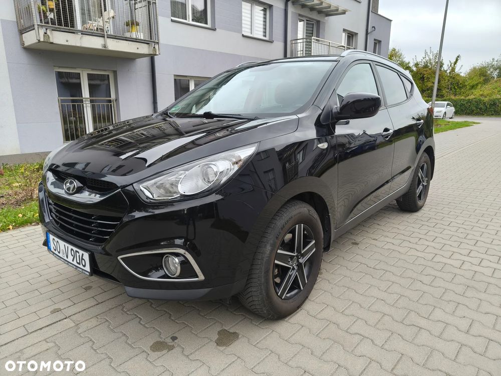 Hyundai ix35 1.6 2WD Fifa World Cup Edition - 2