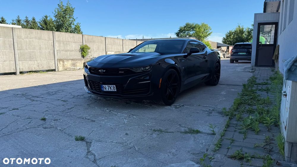 Chevrolet Camaro - 6