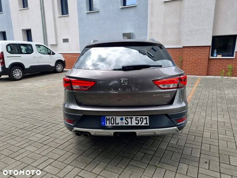 Seat Leon 2.0 TDI X-Perience S&S 4Drive - 5