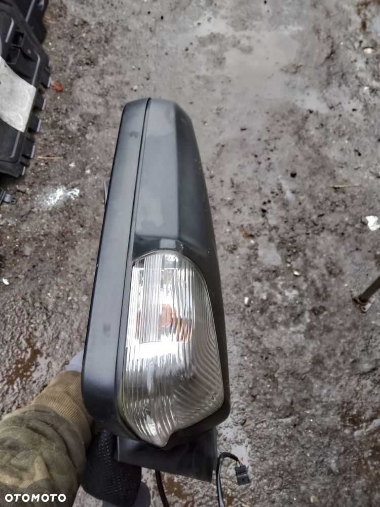 lusterko prawe mercedes sprinter w906 lift 6pin a9068103093 - 4