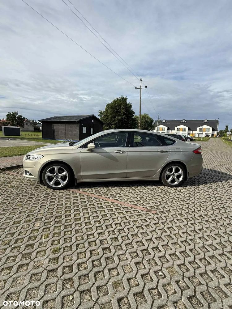 Ford Mondeo 1.5 EcoBoost Edition - 8