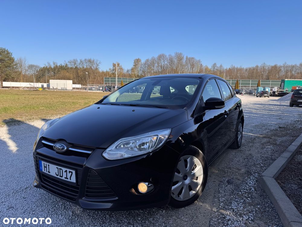 Ford Focus 1.6 TDCi DPF Start-Stopp-System Ambiente - 2