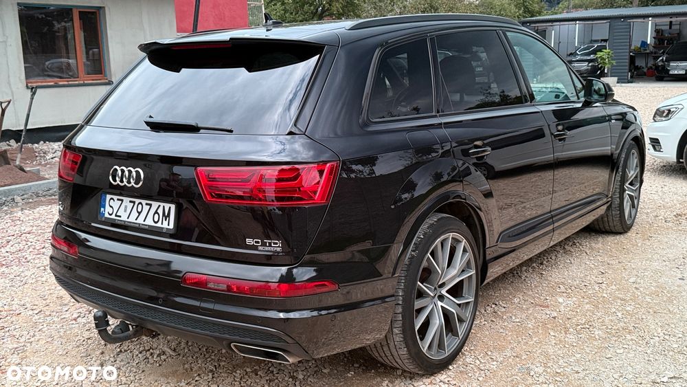 Audi Q7 50 TDI mHEV Quattro S Line Tiptr - 14