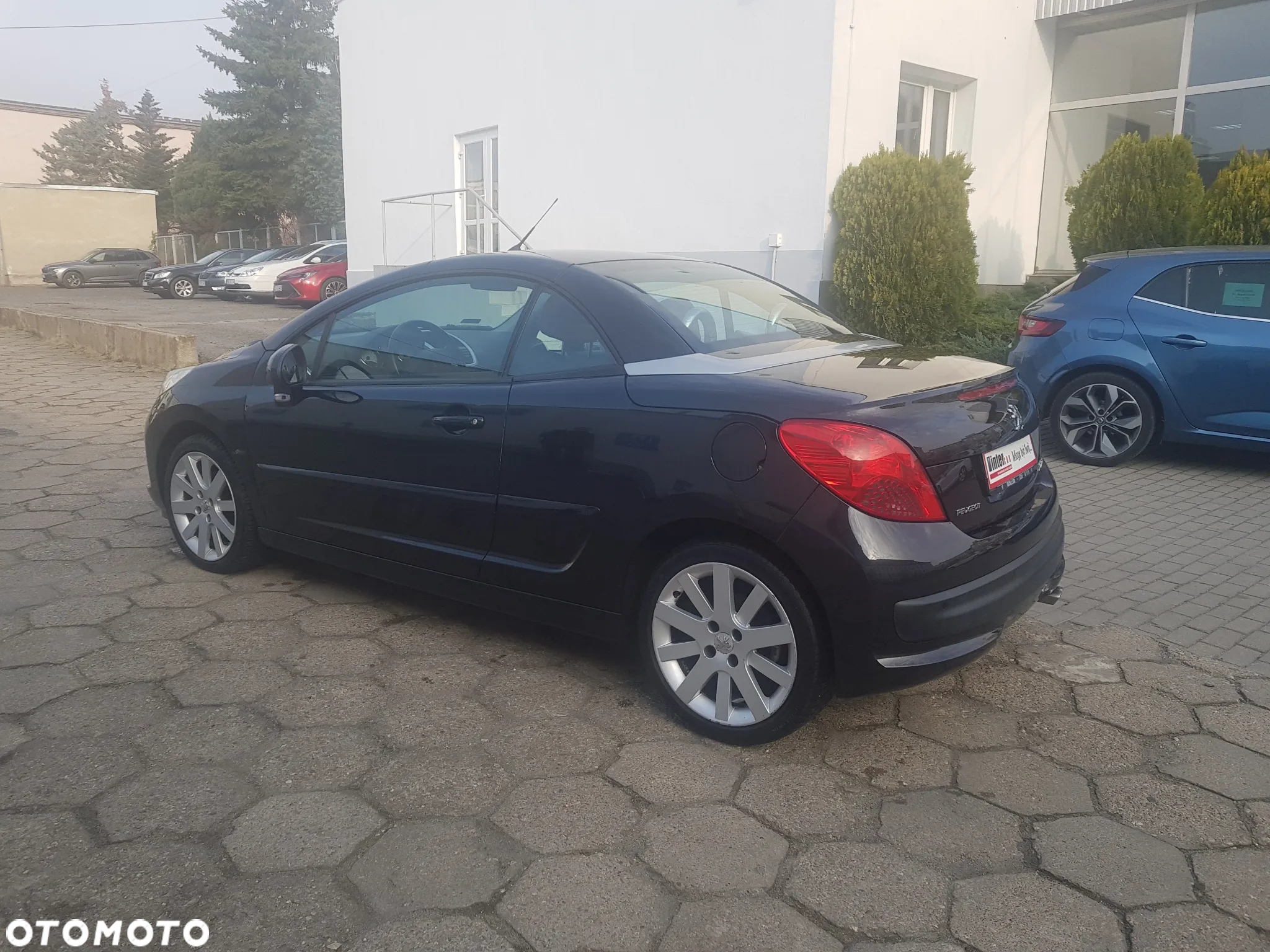 Peugeot 207 CC - 5