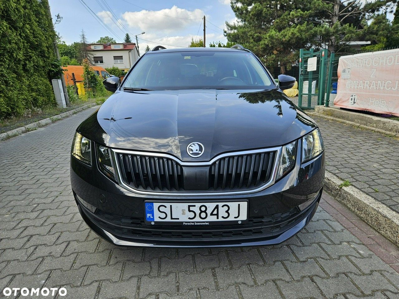 Skoda Octavia - 2