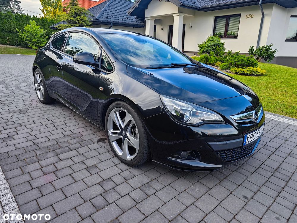 Opel Astra 1.4 Turbo - 5