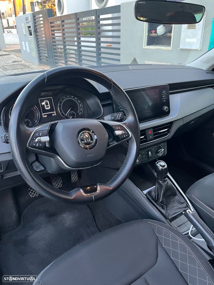 Skoda Scala 1.0 TSI Ambition - 6
