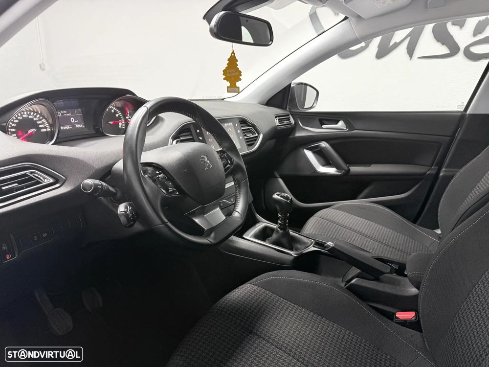 Peugeot 308 PureTech 110 Stop & Start Active - 6