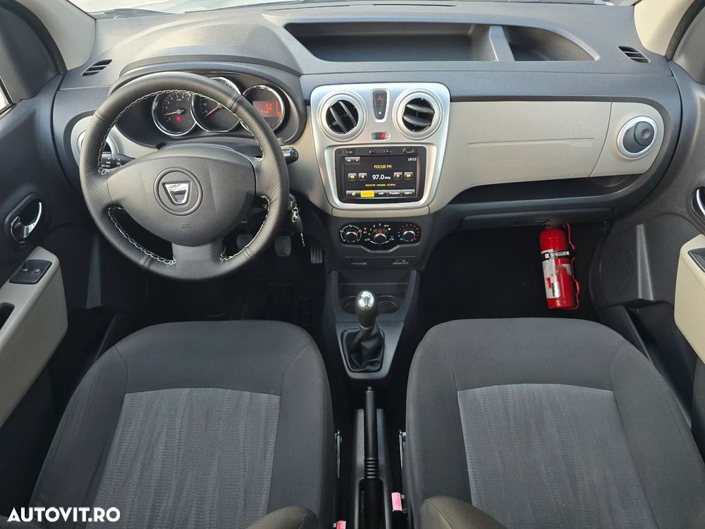 Dacia Dokker dCi 90 Laureate - 5