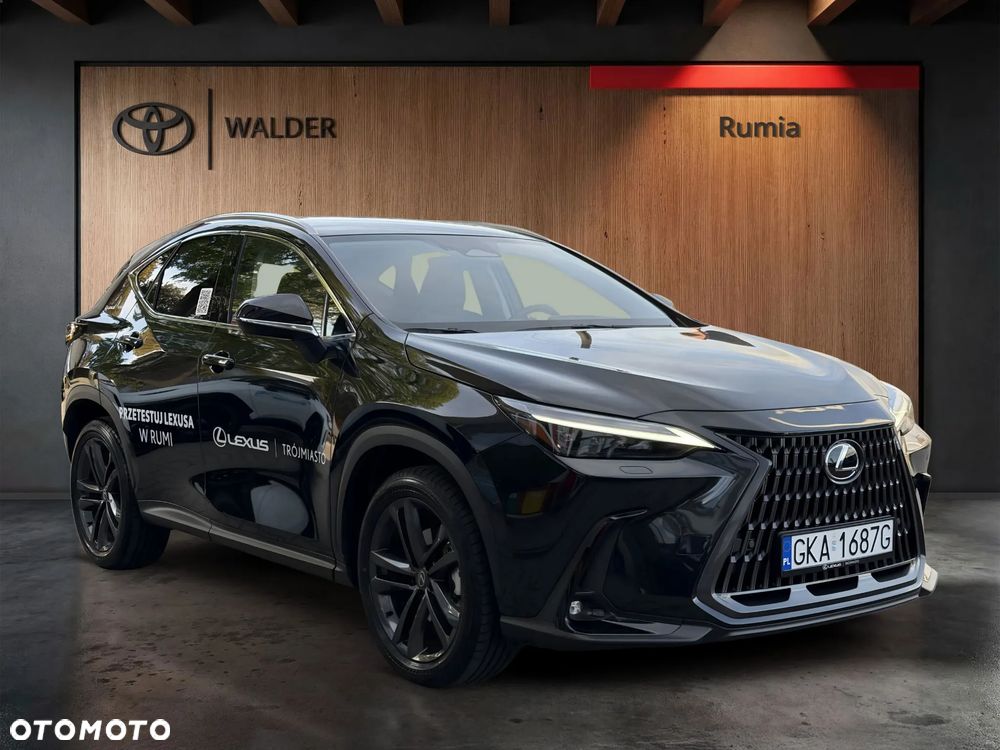 Lexus NX 350h Prestige AWD - 8