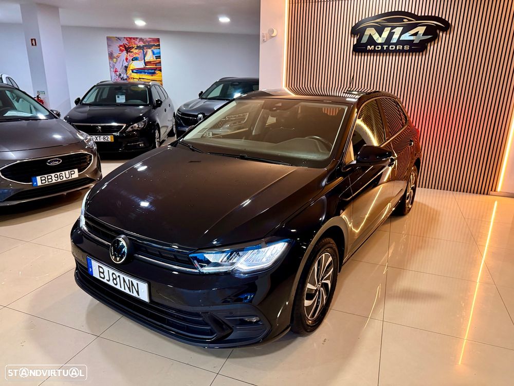 VW Polo 1.0 TSI Style DSG - 2