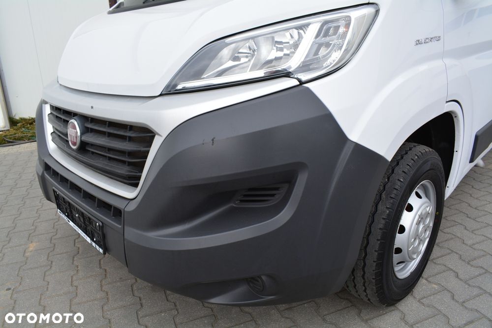 Fiat DUCATO 2.3 MultiJet DOKA niski przebieg - 13