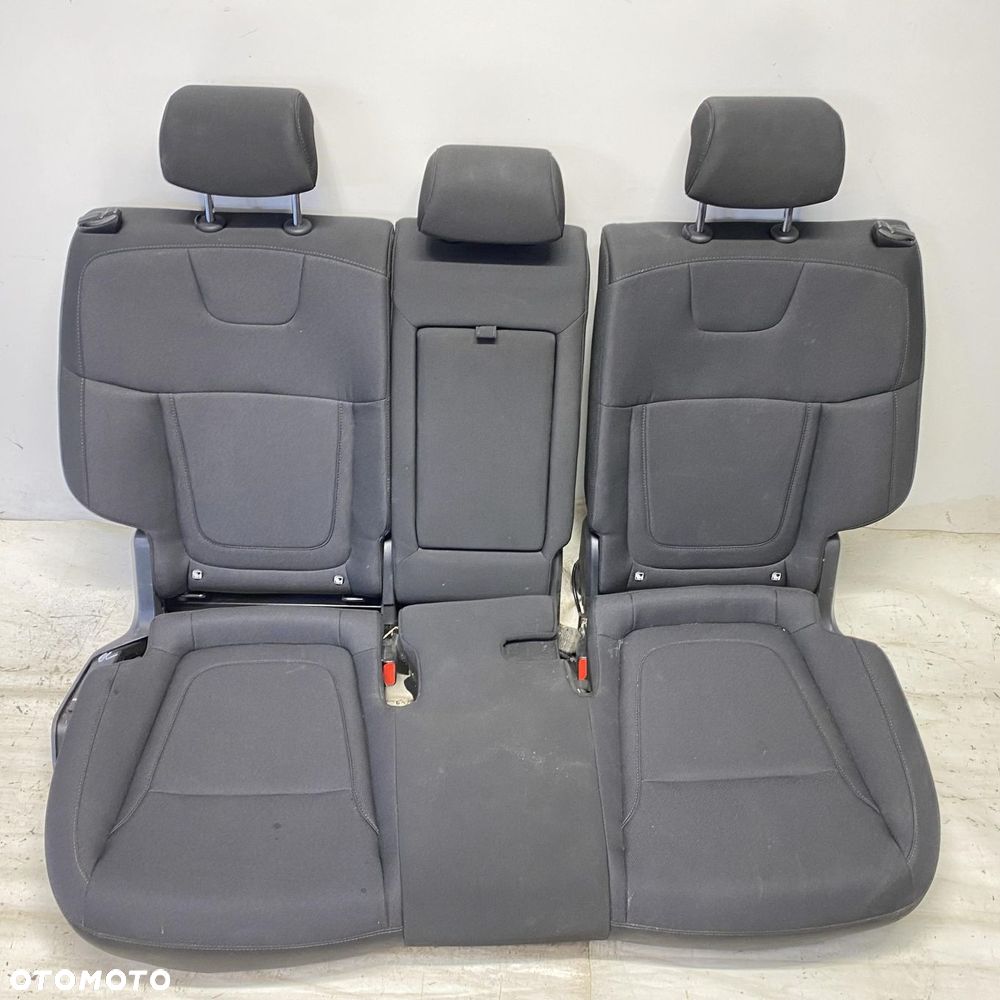 FOTELE KANAPA TYLNA HYUNDAI TUCSON IV 22-25 ROK - 2