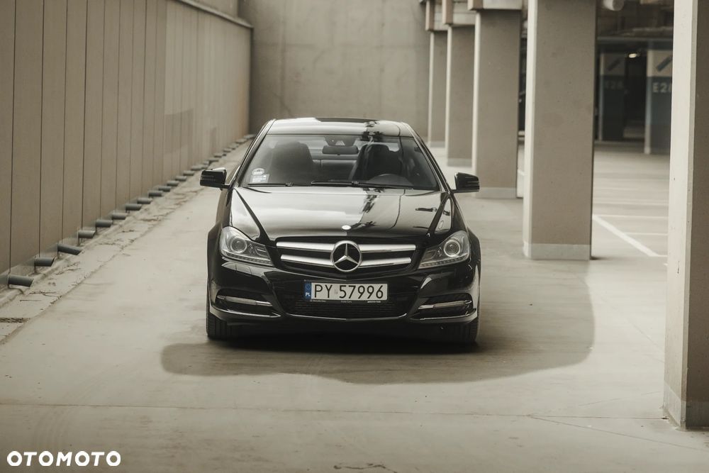 Mercedes-Benz Klasa C - 8