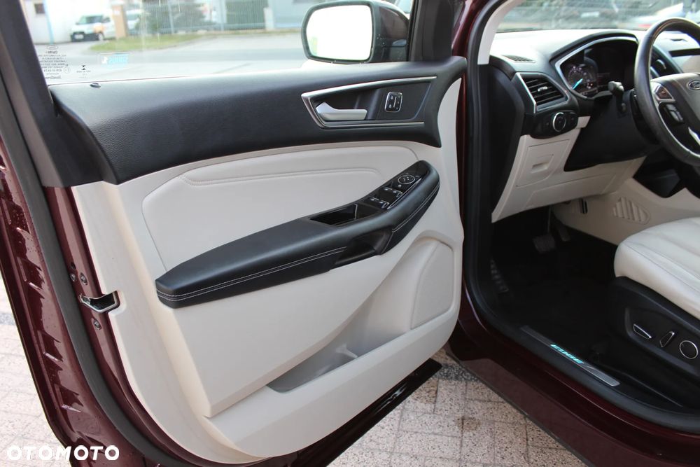 Ford Edge - 18