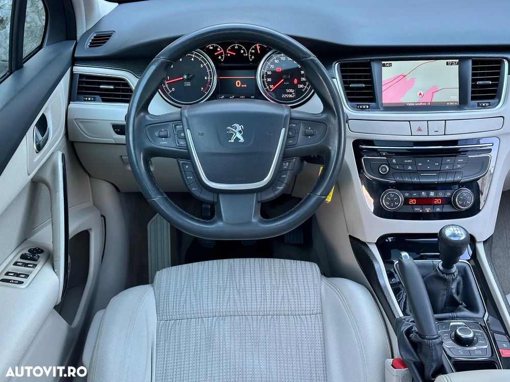 Peugeot 508 - 9