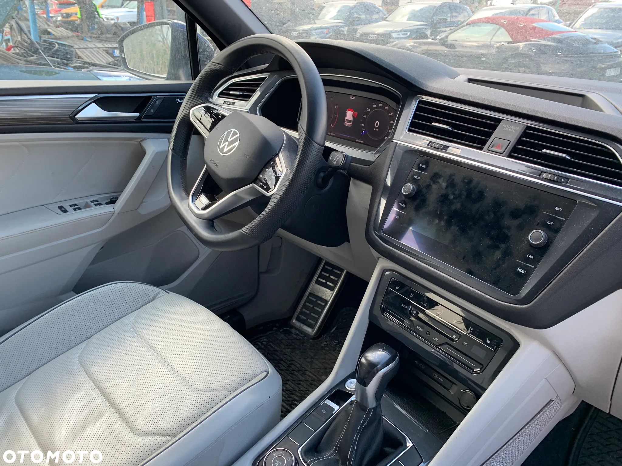 Volkswagen Tiguan Allspace 2.0 TSI 4Mot Highline DSG - 20
