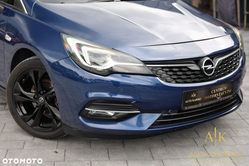 Opel Astra 1.5 D Start/Stop Automatik Edition - 10