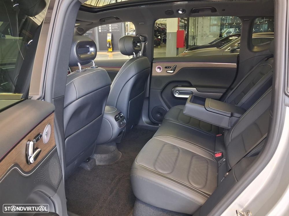 Smart #5 100 kWh Premium - 13