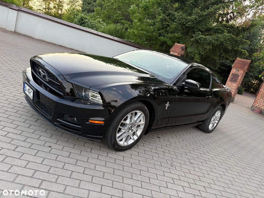 Ford Mustang 3.7 V6 Premium - 8