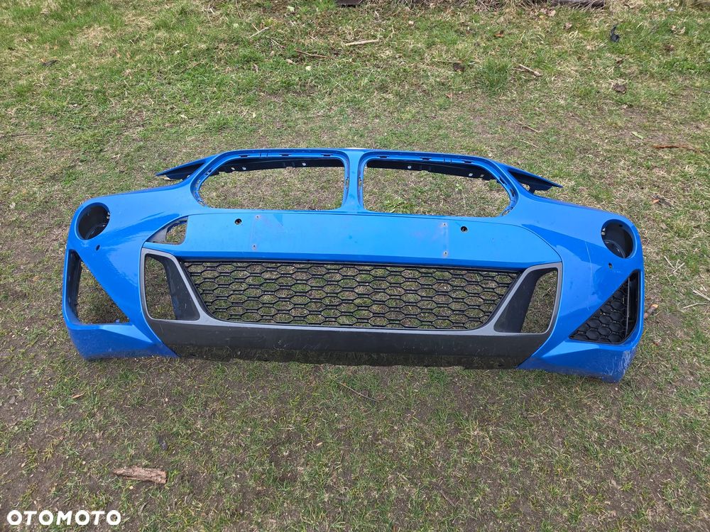 Zderzak przód przedni BMW X2 X-2 F39 M-Pakiet MSP 8069086 8069096 51118069096 51118069086 - 6