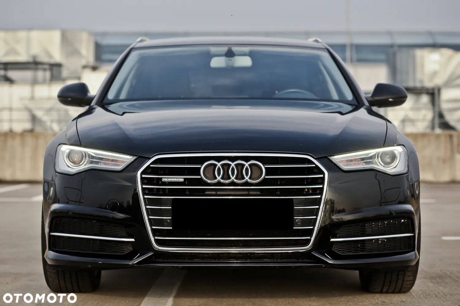 Audi A6 Avant 2.0 TDI quattro S tronic - 6