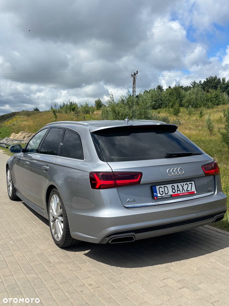 Audi A6 Avant 2.0 TDI quattro S tronic - 5