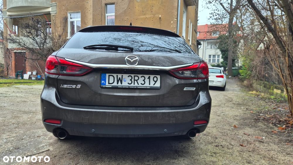 Mazda 6 2.0 Skypassion I-ELoop - 7