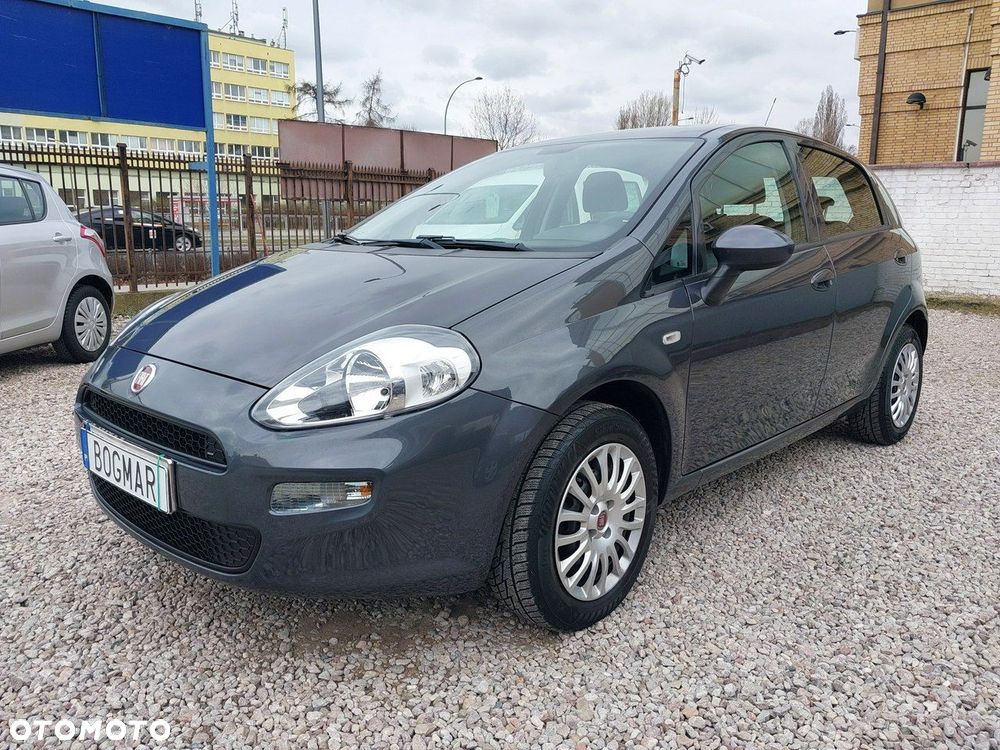 Fiat Punto 1.4 Easy S&S Euro6 - 5