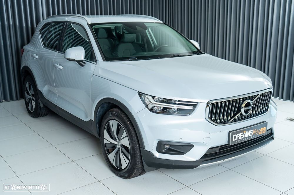 Volvo XC 40 1.5 T5 PHEV Momentum - 20