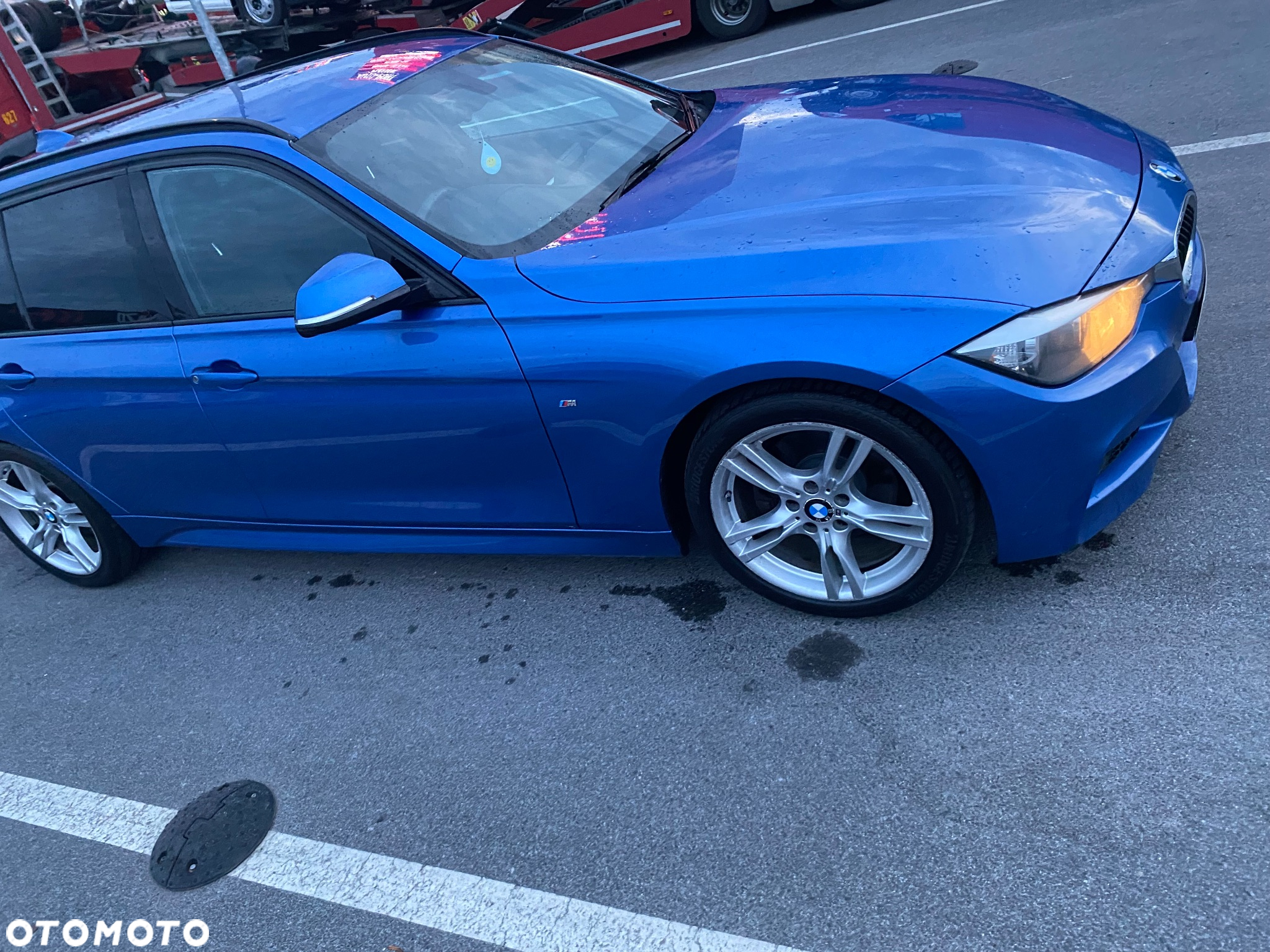 BMW Seria 3 320d Touring - 2