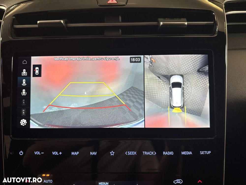 HYUNDAI Tucson 2021 — imagine 19