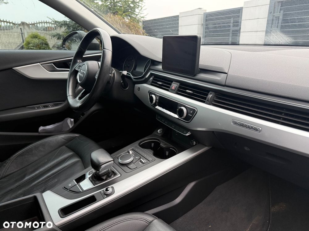 Audi A4 Limousine 35 TFSI S tronic - 14