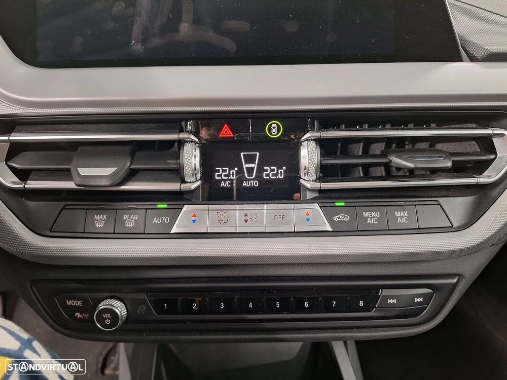 BMW 116 d Advantage - 10