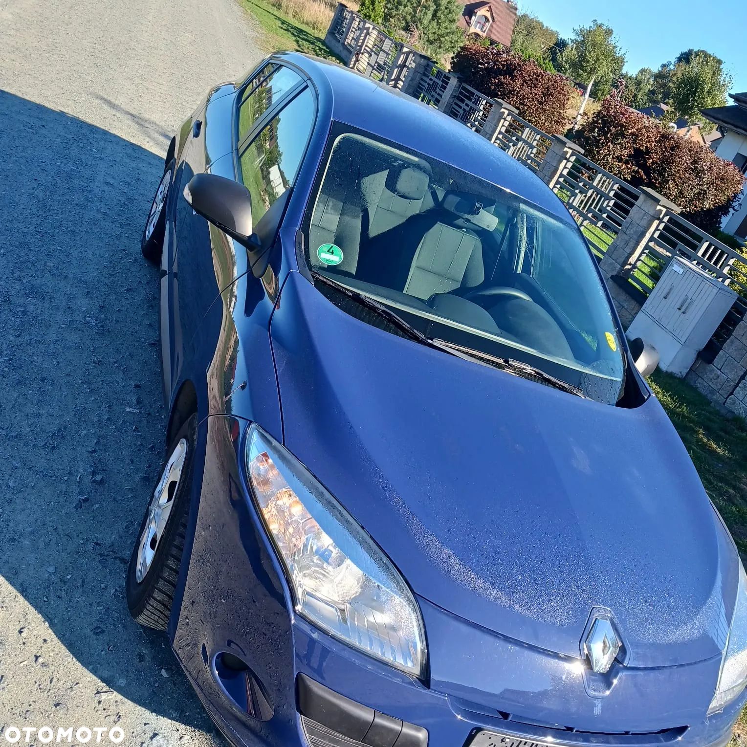 Renault Megane - 1