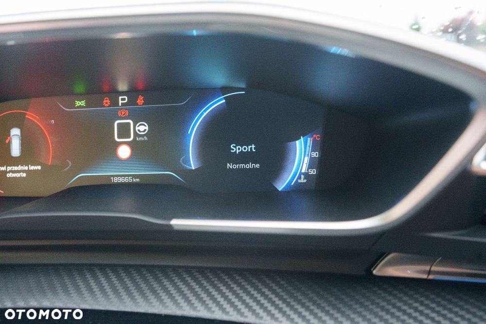 Peugeot 508 PureTech 180 EAT8 Allure Pack - 23
