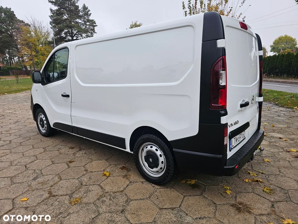 Opel VIVARO - 21