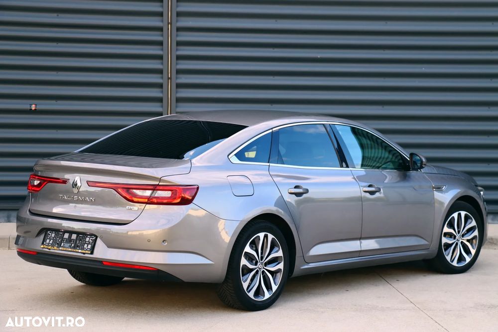 Renault Talisman ENERGY dCi 110 LIFE - 4